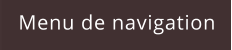 Menu de navigation